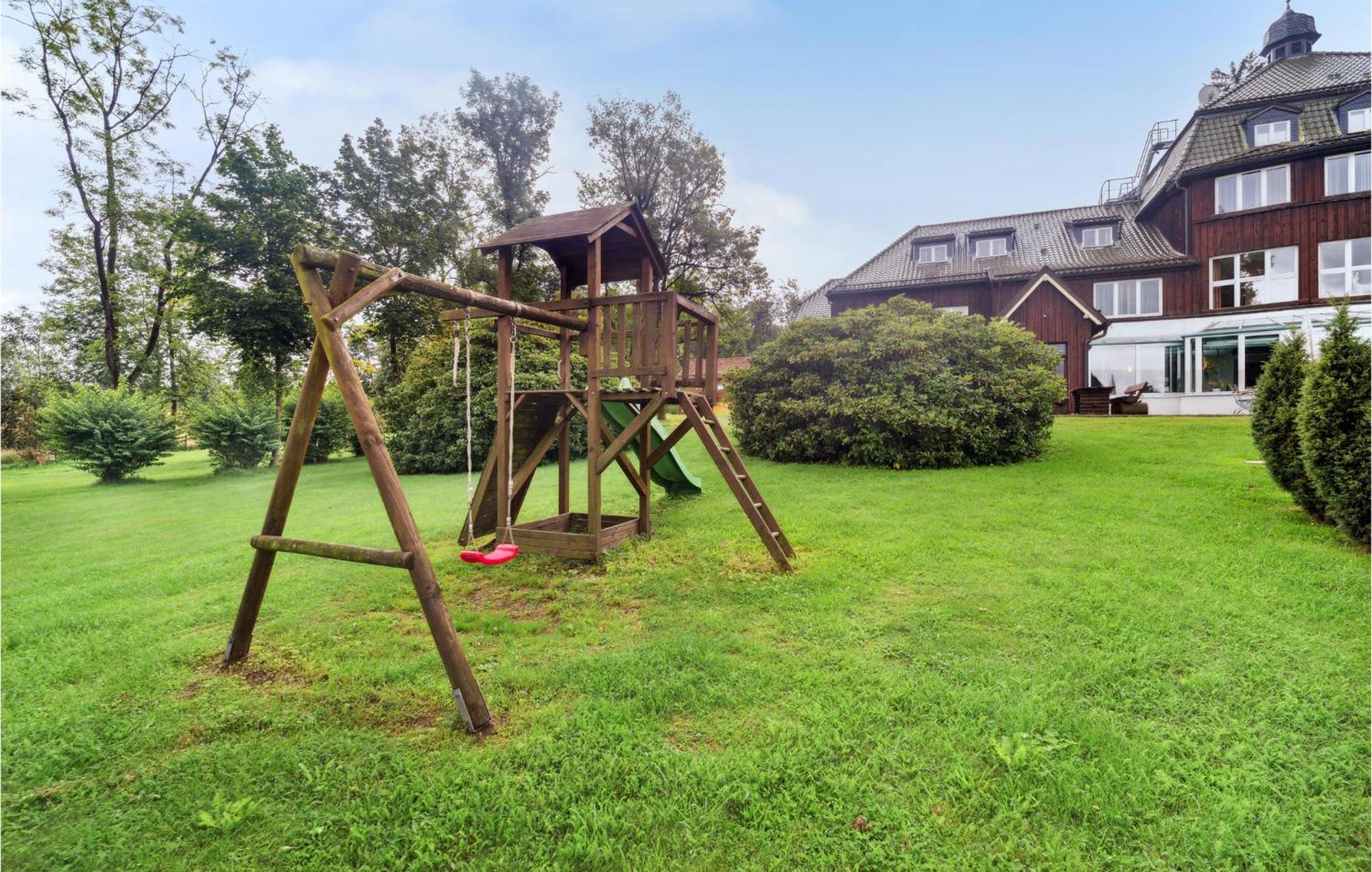 Stunning Home In Oberharz With Wifi Benneckenstein Extérieur photo